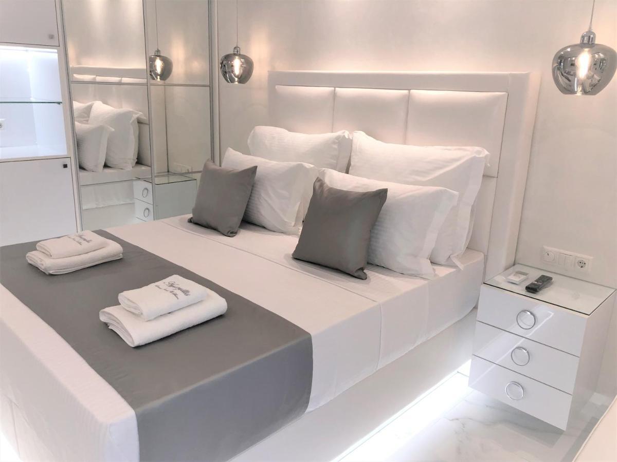 Amaryllis Luxury Rooms Πλαταμώνας Εξωτερικό φωτογραφία