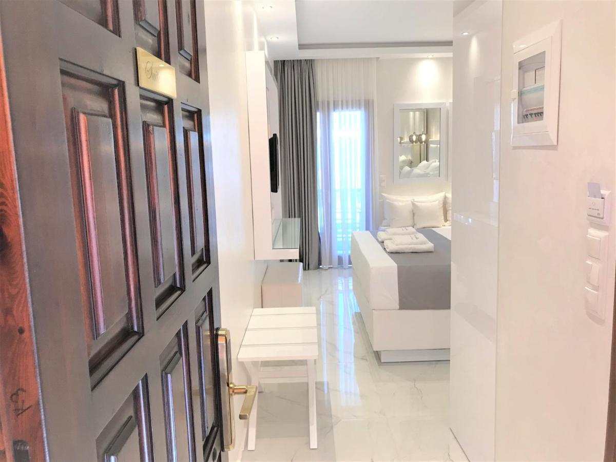 Amaryllis Luxury Rooms Πλαταμώνας Εξωτερικό φωτογραφία