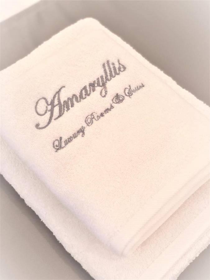 Amaryllis Luxury Rooms Πλαταμώνας Εξωτερικό φωτογραφία