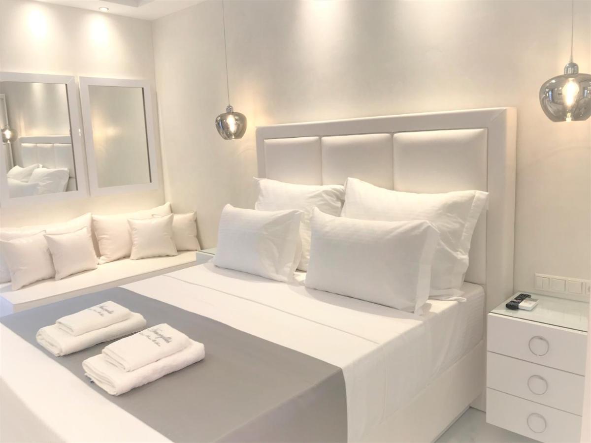 Amaryllis Luxury Rooms Πλαταμώνας Εξωτερικό φωτογραφία