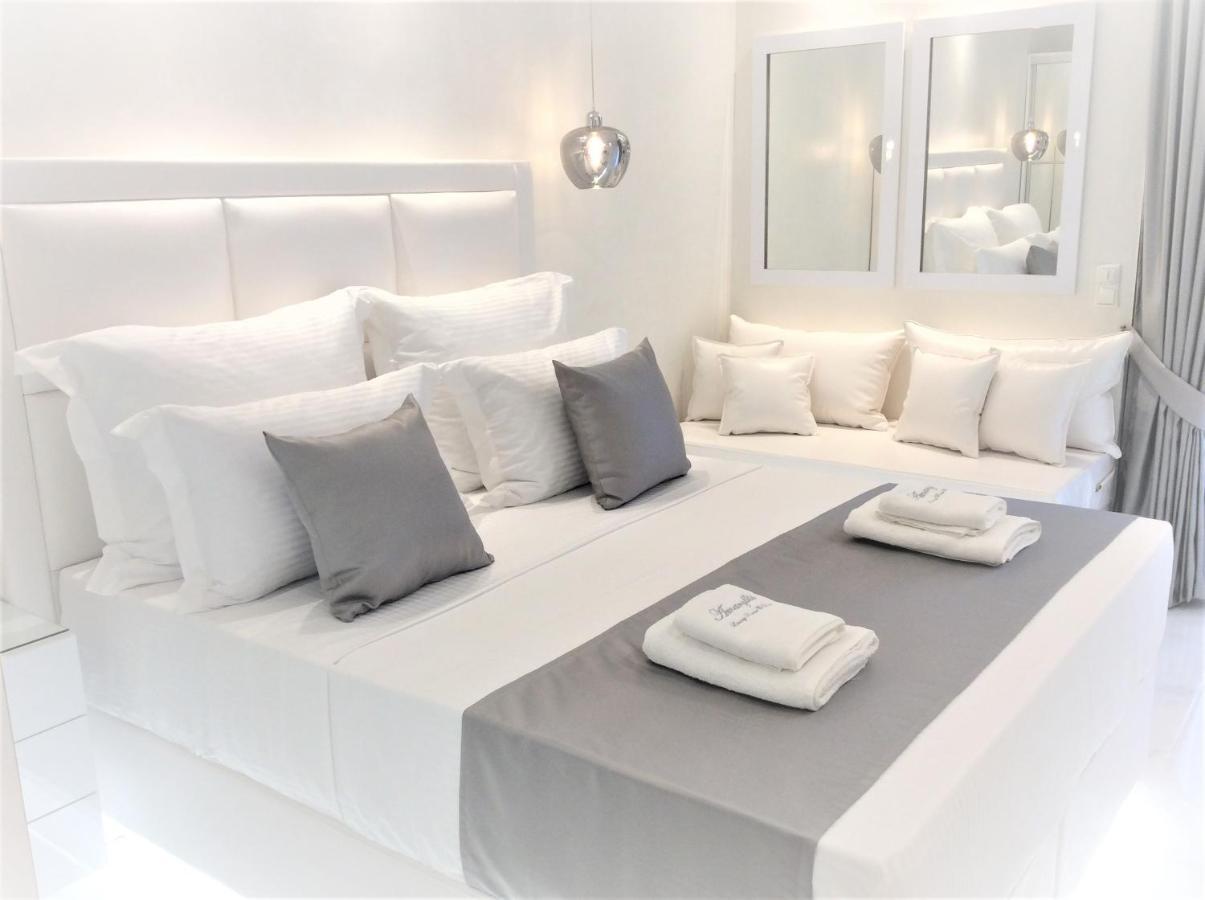 Amaryllis Luxury Rooms Πλαταμώνας Εξωτερικό φωτογραφία