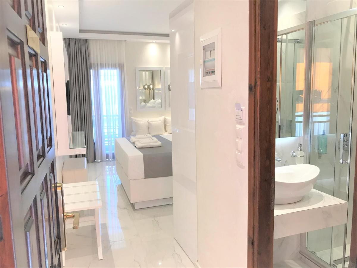 Amaryllis Luxury Rooms Πλαταμώνας Εξωτερικό φωτογραφία