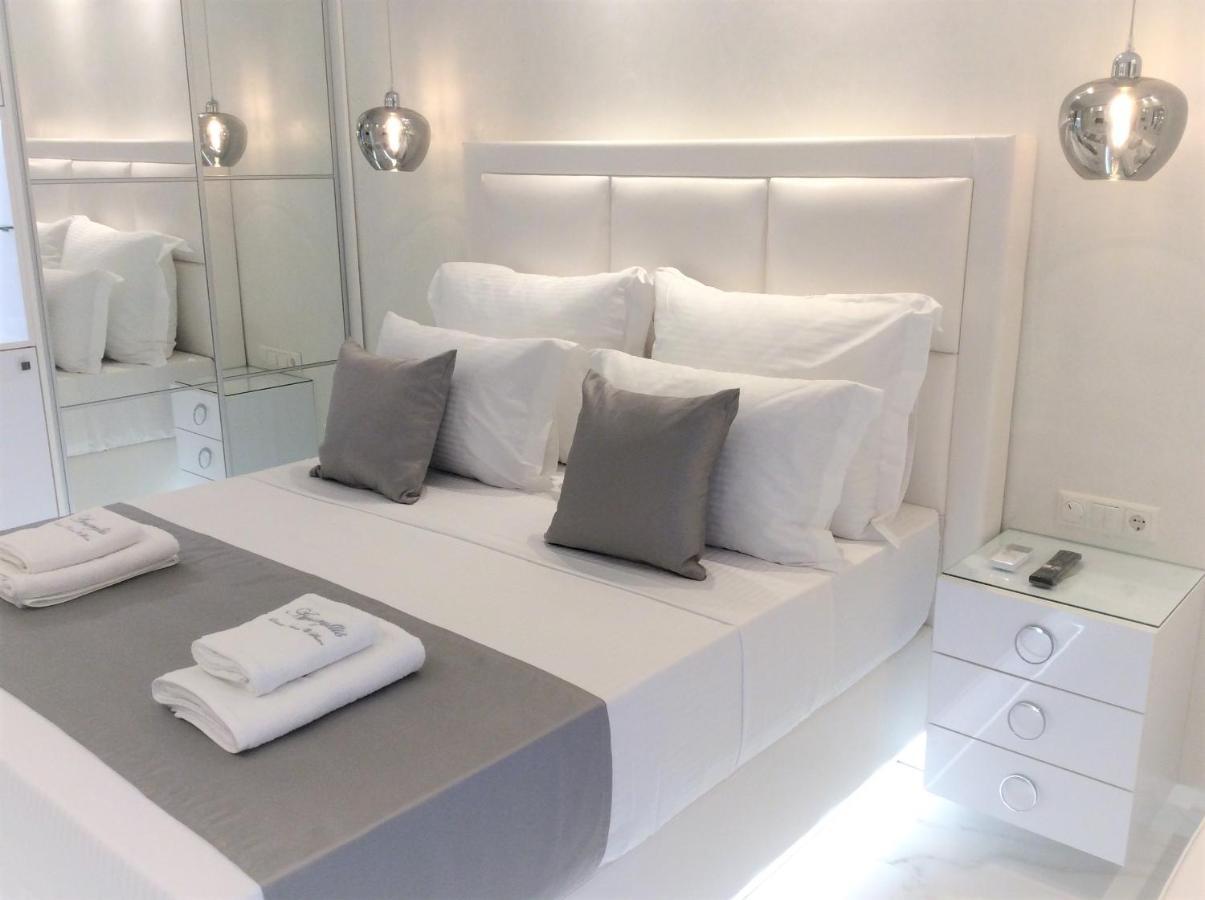 Amaryllis Luxury Rooms Πλαταμώνας Εξωτερικό φωτογραφία