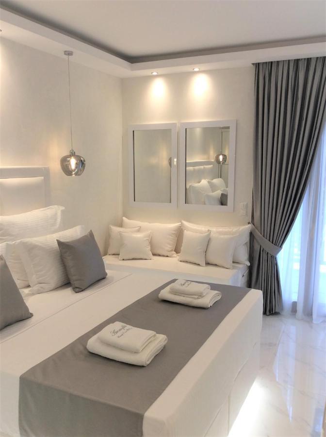 Amaryllis Luxury Rooms Πλαταμώνας Εξωτερικό φωτογραφία