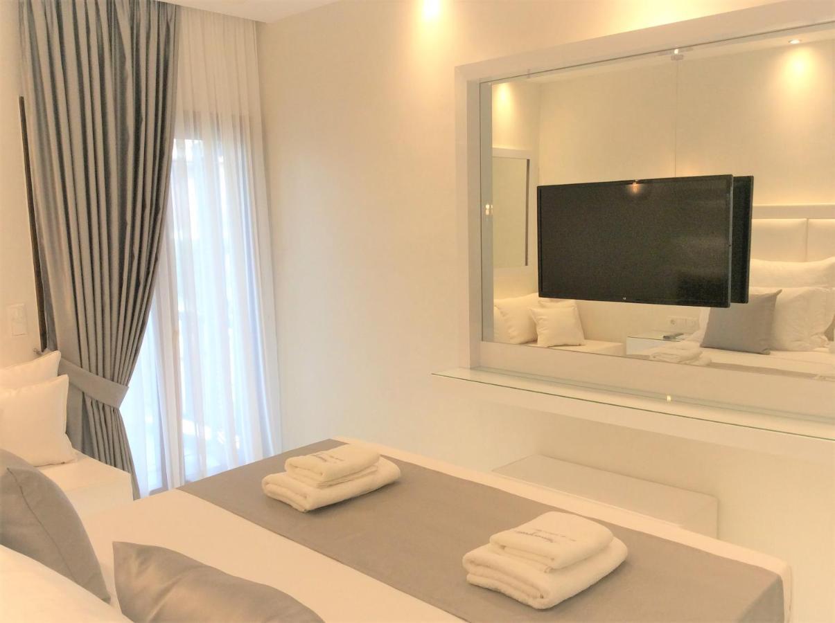 Amaryllis Luxury Rooms Πλαταμώνας Εξωτερικό φωτογραφία