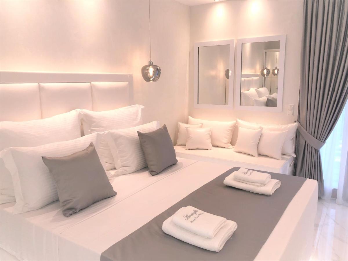 Amaryllis Luxury Rooms Πλαταμώνας Εξωτερικό φωτογραφία