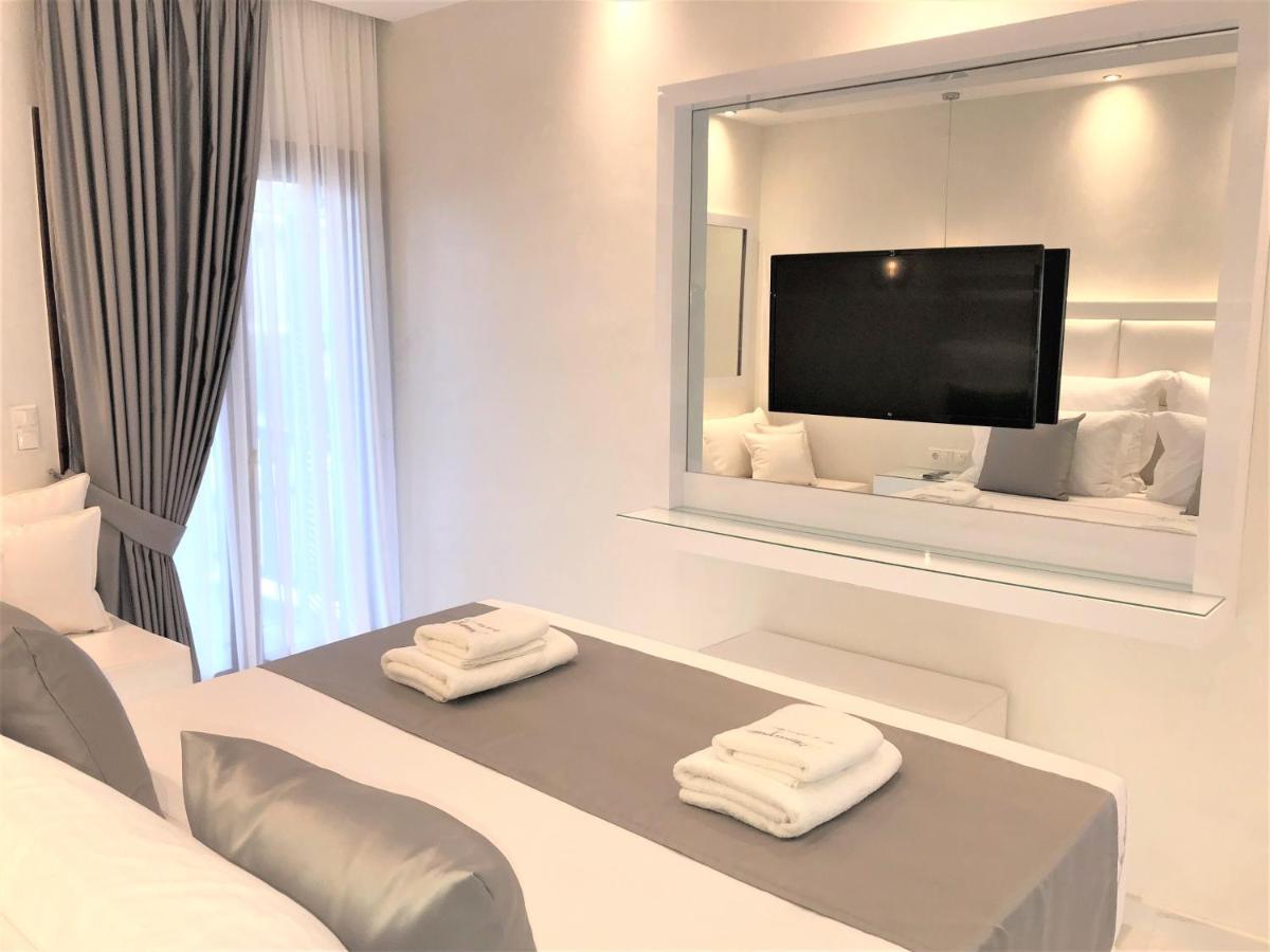 Amaryllis Luxury Rooms Πλαταμώνας Εξωτερικό φωτογραφία