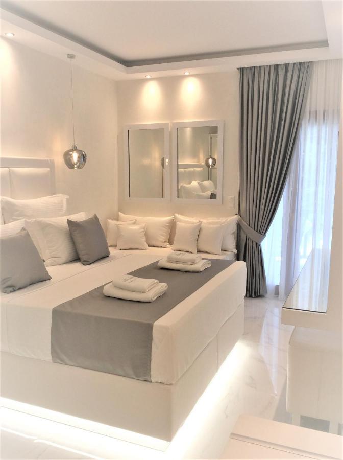 Amaryllis Luxury Rooms Πλαταμώνας Εξωτερικό φωτογραφία