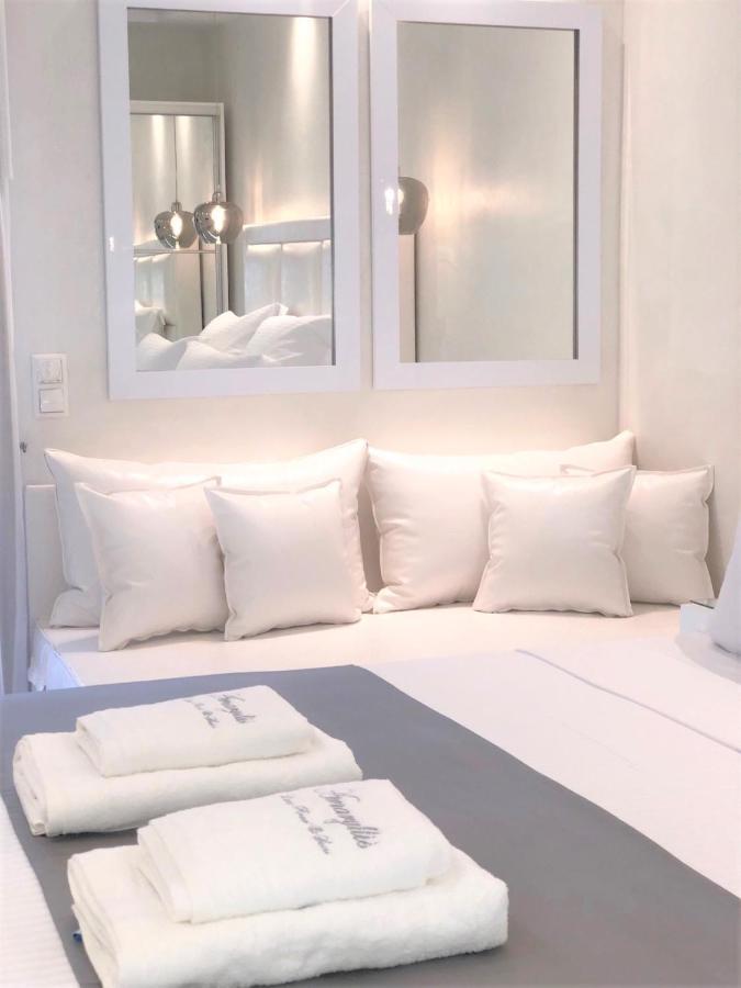 Amaryllis Luxury Rooms Πλαταμώνας Εξωτερικό φωτογραφία