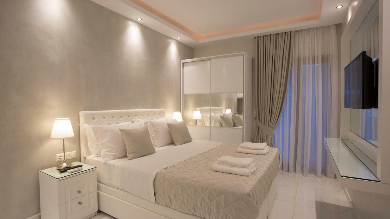 Amaryllis Luxury Rooms Πλαταμώνας Εξωτερικό φωτογραφία