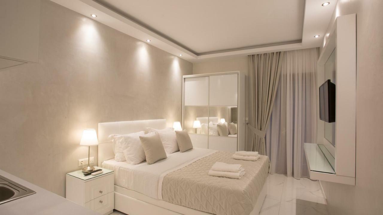 Amaryllis Luxury Rooms Πλαταμώνας Εξωτερικό φωτογραφία