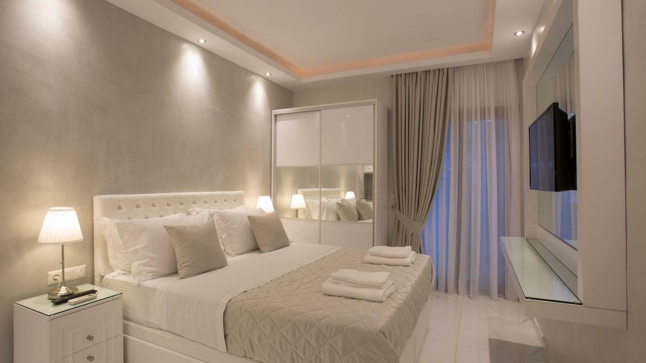 Amaryllis Luxury Rooms Πλαταμώνας Εξωτερικό φωτογραφία