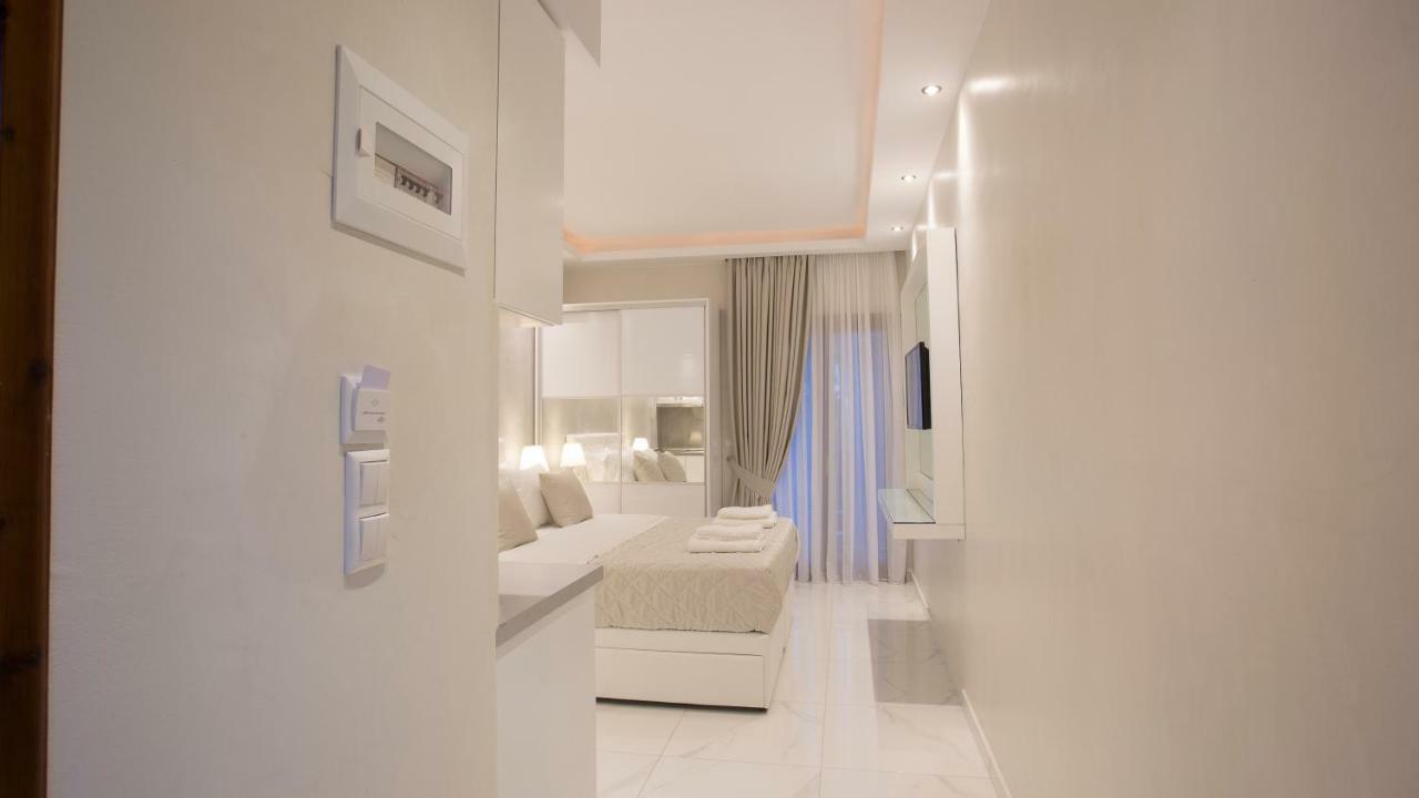 Amaryllis Luxury Rooms Πλαταμώνας Εξωτερικό φωτογραφία