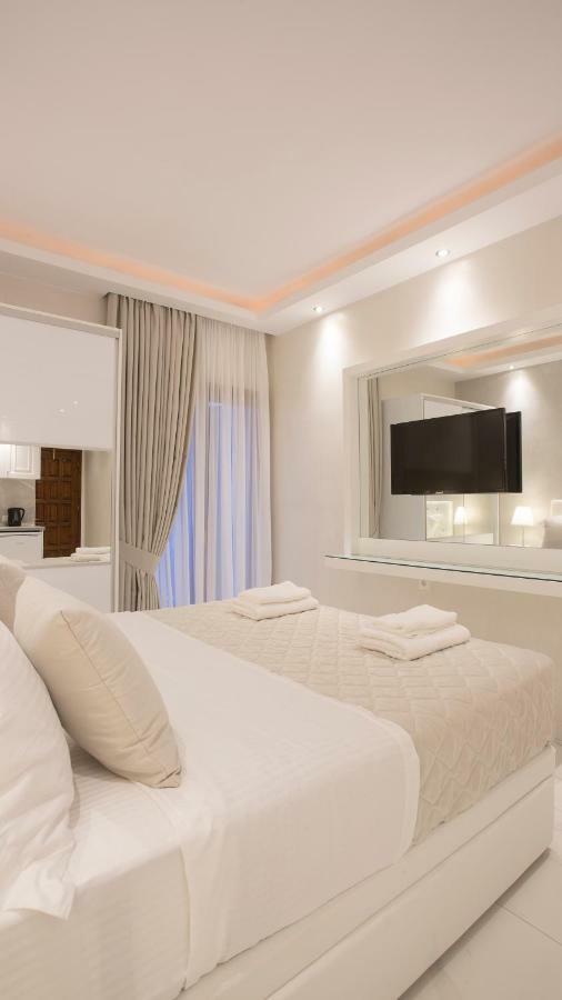 Amaryllis Luxury Rooms Πλαταμώνας Εξωτερικό φωτογραφία