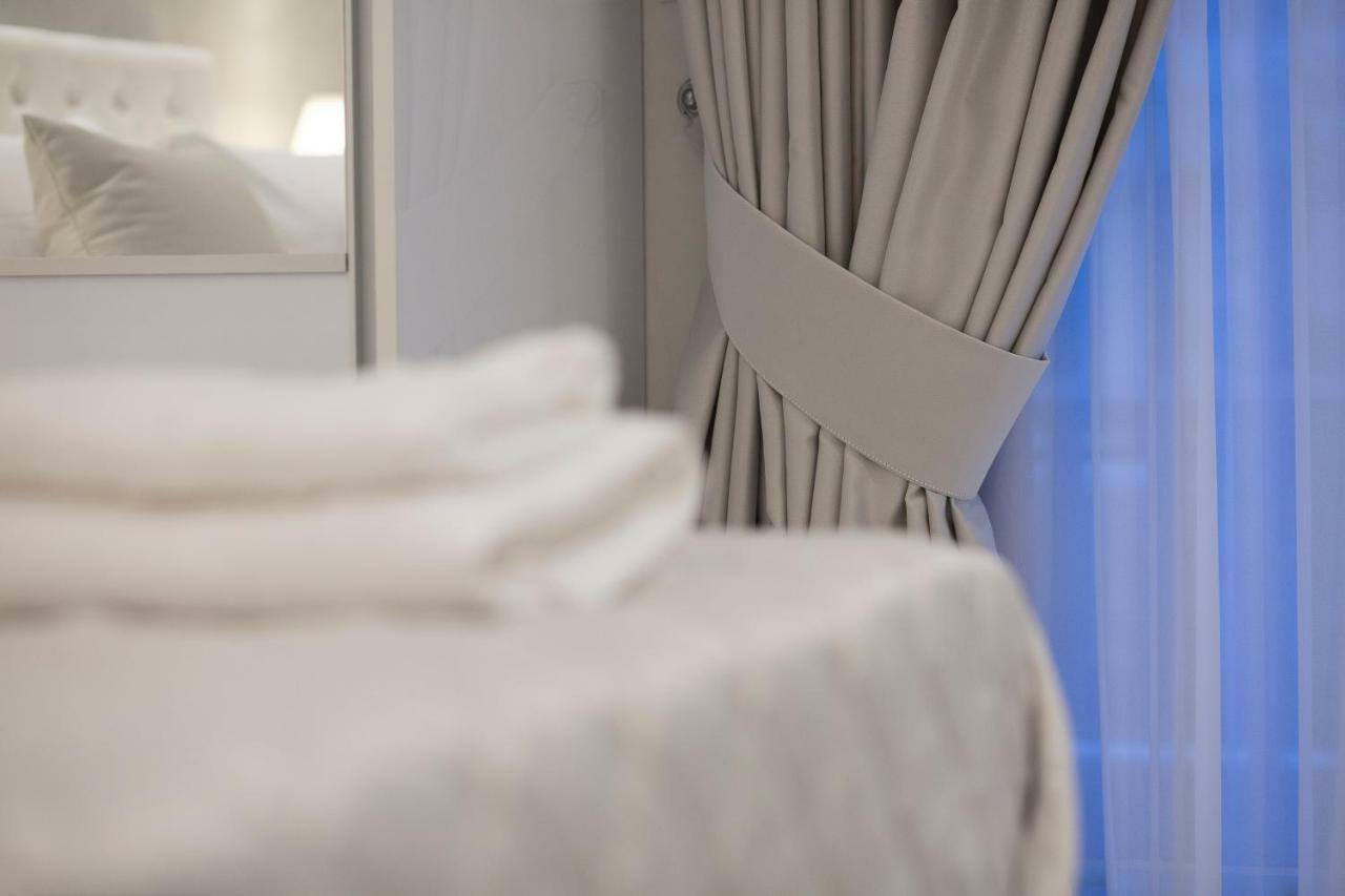 Amaryllis Luxury Rooms Πλαταμώνας Εξωτερικό φωτογραφία