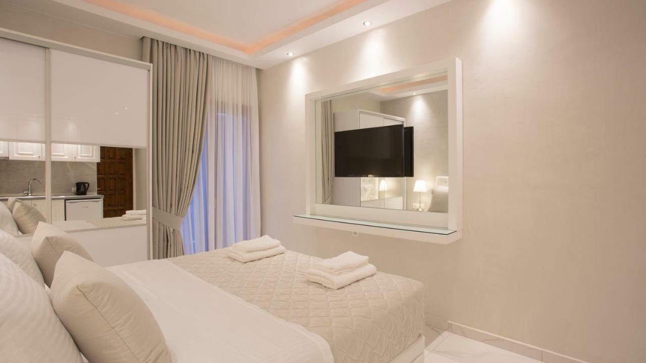 Amaryllis Luxury Rooms Πλαταμώνας Εξωτερικό φωτογραφία