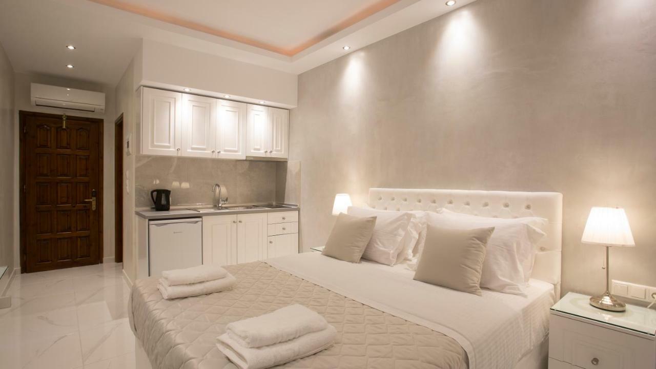 Amaryllis Luxury Rooms Πλαταμώνας Εξωτερικό φωτογραφία