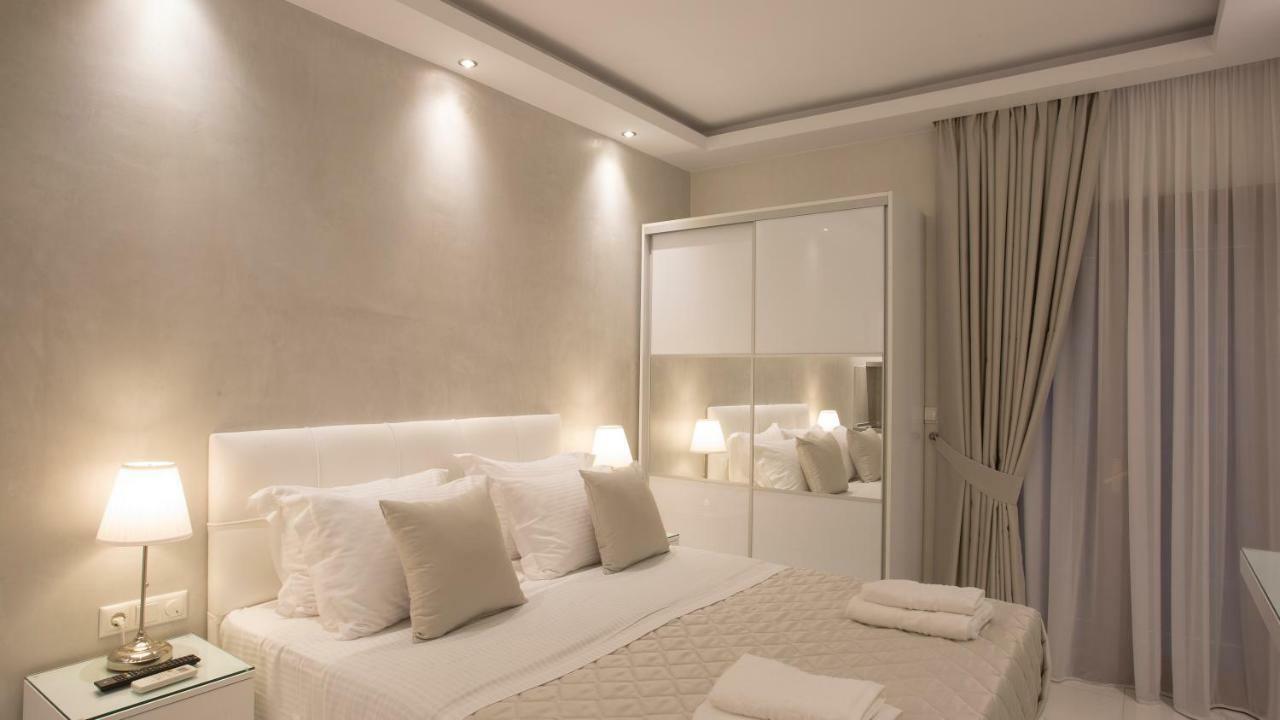 Amaryllis Luxury Rooms Πλαταμώνας Εξωτερικό φωτογραφία