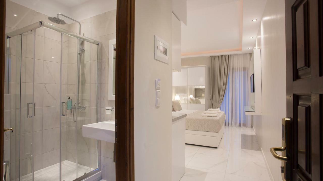 Amaryllis Luxury Rooms Πλαταμώνας Εξωτερικό φωτογραφία